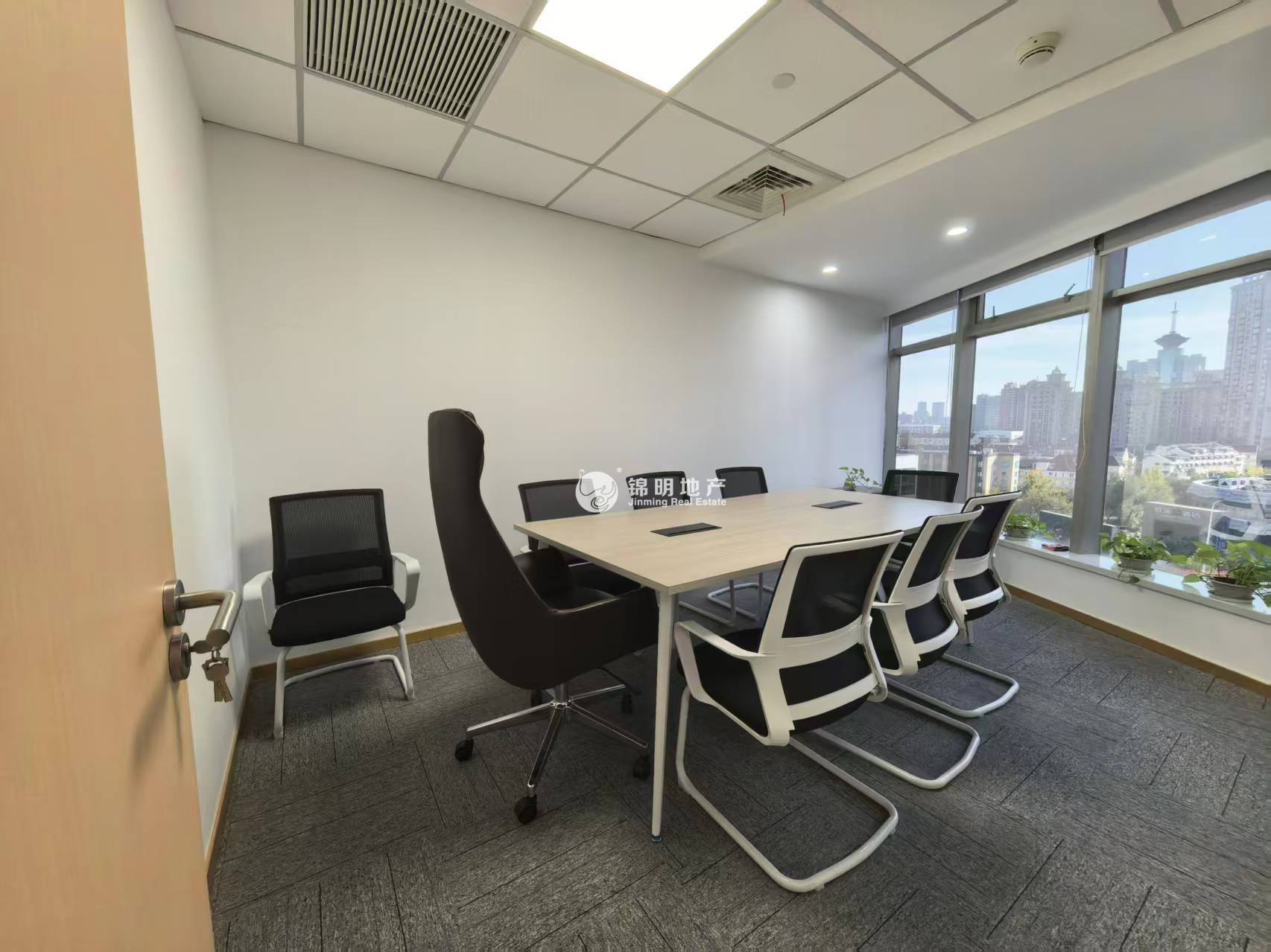 春秋国际大厦120平米写字楼出租