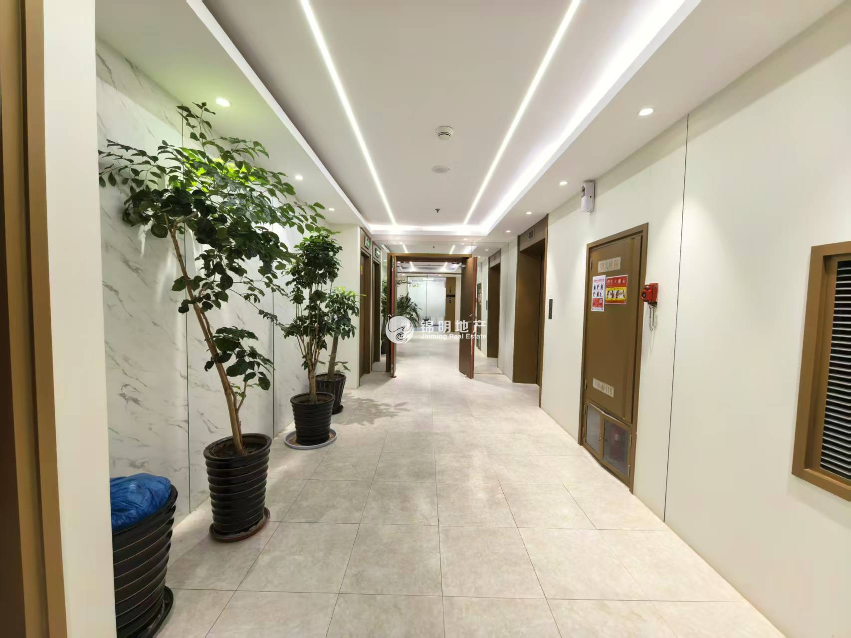 春秋国际大厦120平米写字楼出租