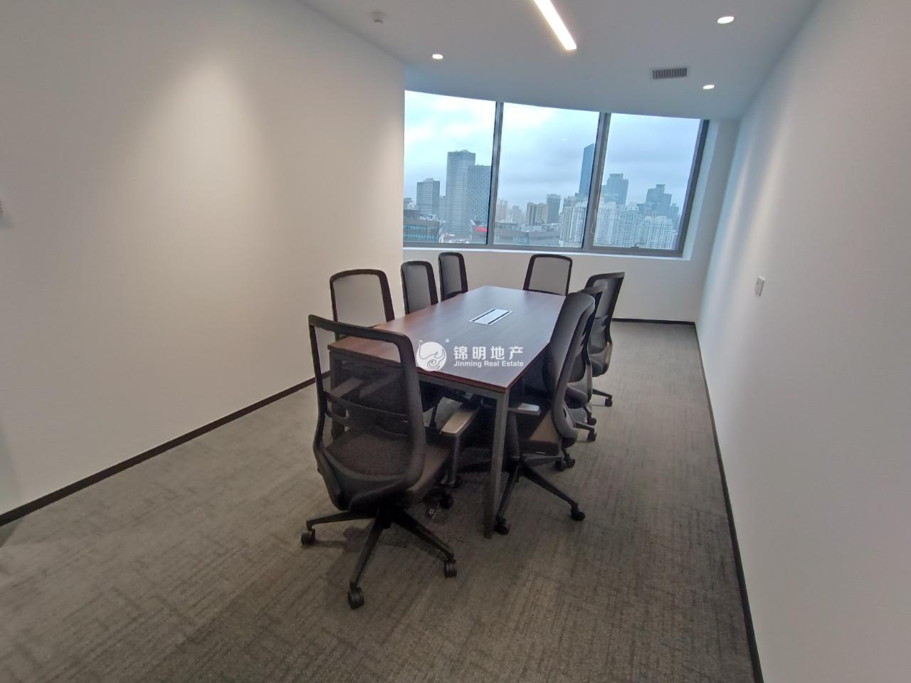 春秋国际大厦160平米写字楼出租