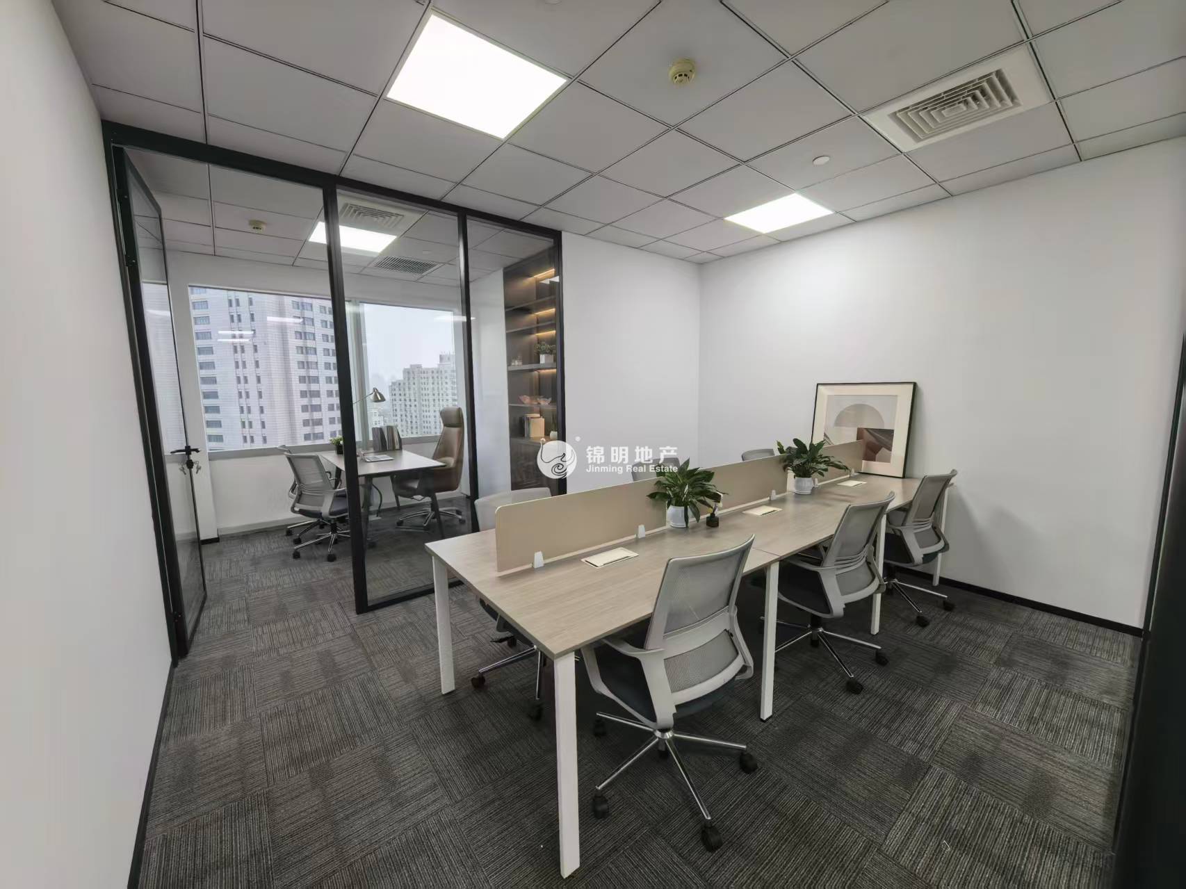 春秋国际大厦180平米写字楼出租