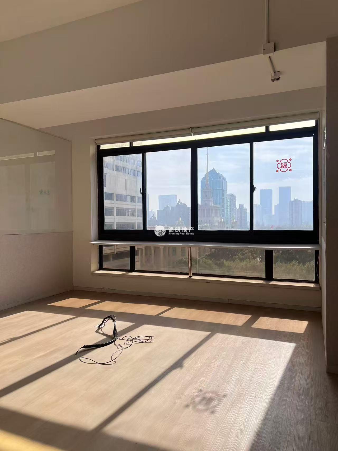 南京西路九安广场164平米写字楼出租