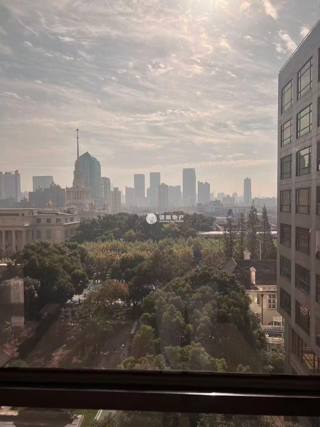 南京西路九安广场164平米写字楼出租