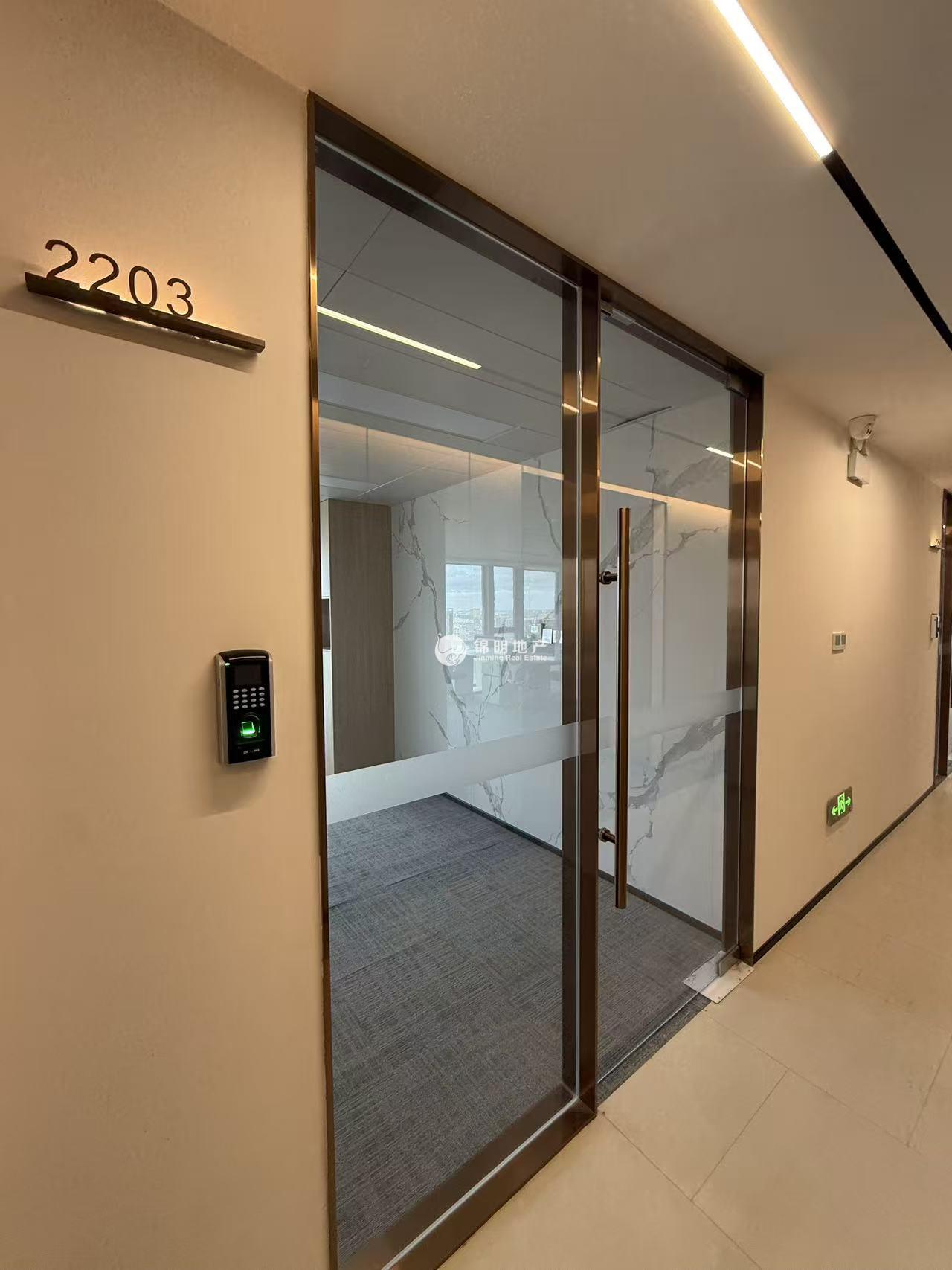 五角场五角场万达广场108平米写字楼出租