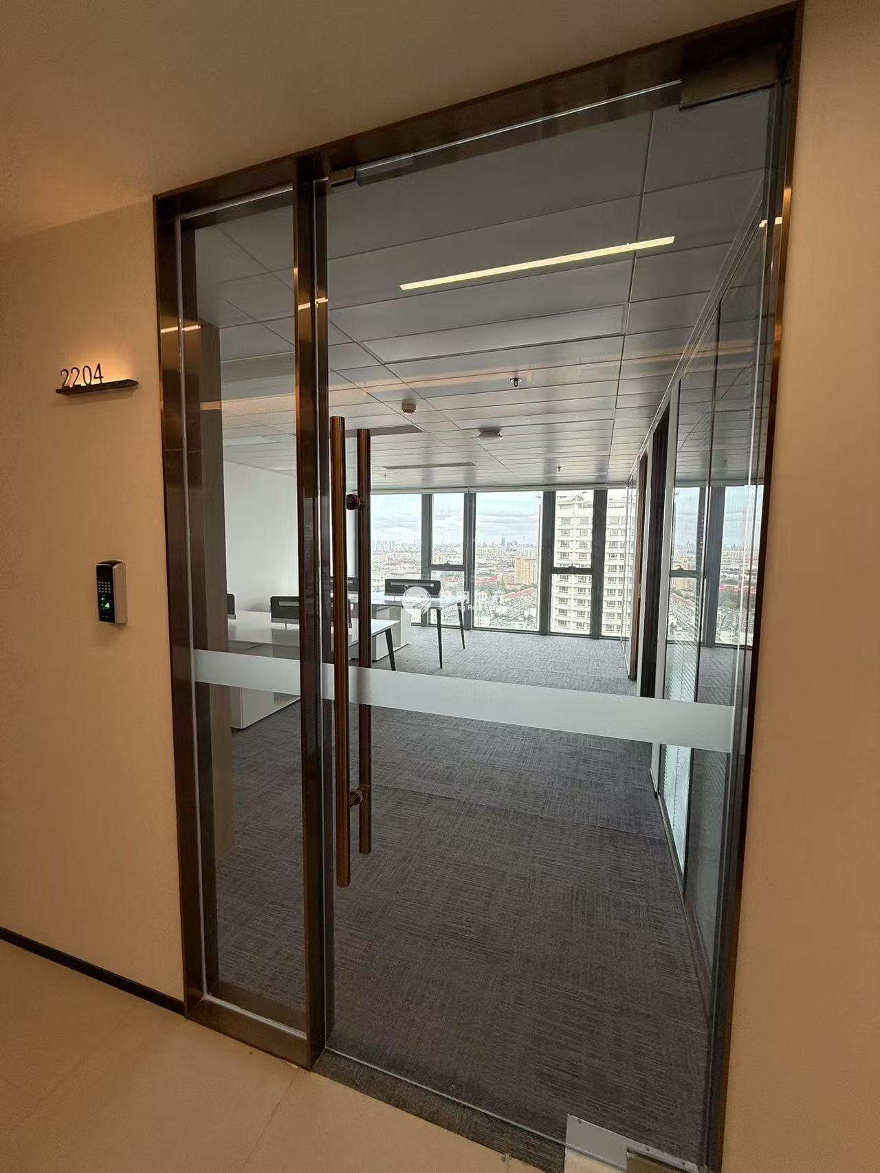 五角场五角场万达广场94平米写字楼出租