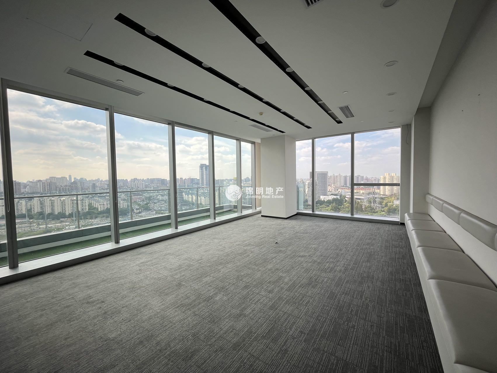 真如中骏天悦中心564平米写字楼出租