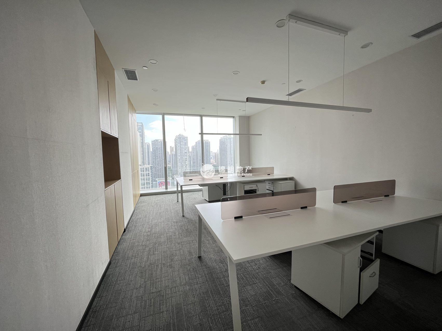 真如中骏天悦中心505平米写字楼出租