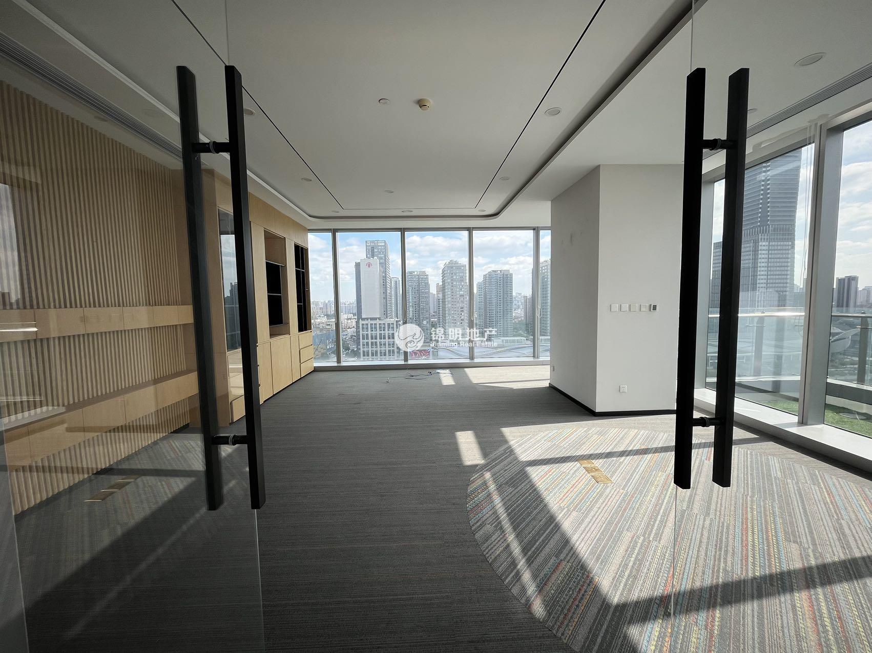 真如中骏天悦中心621平米写字楼出租