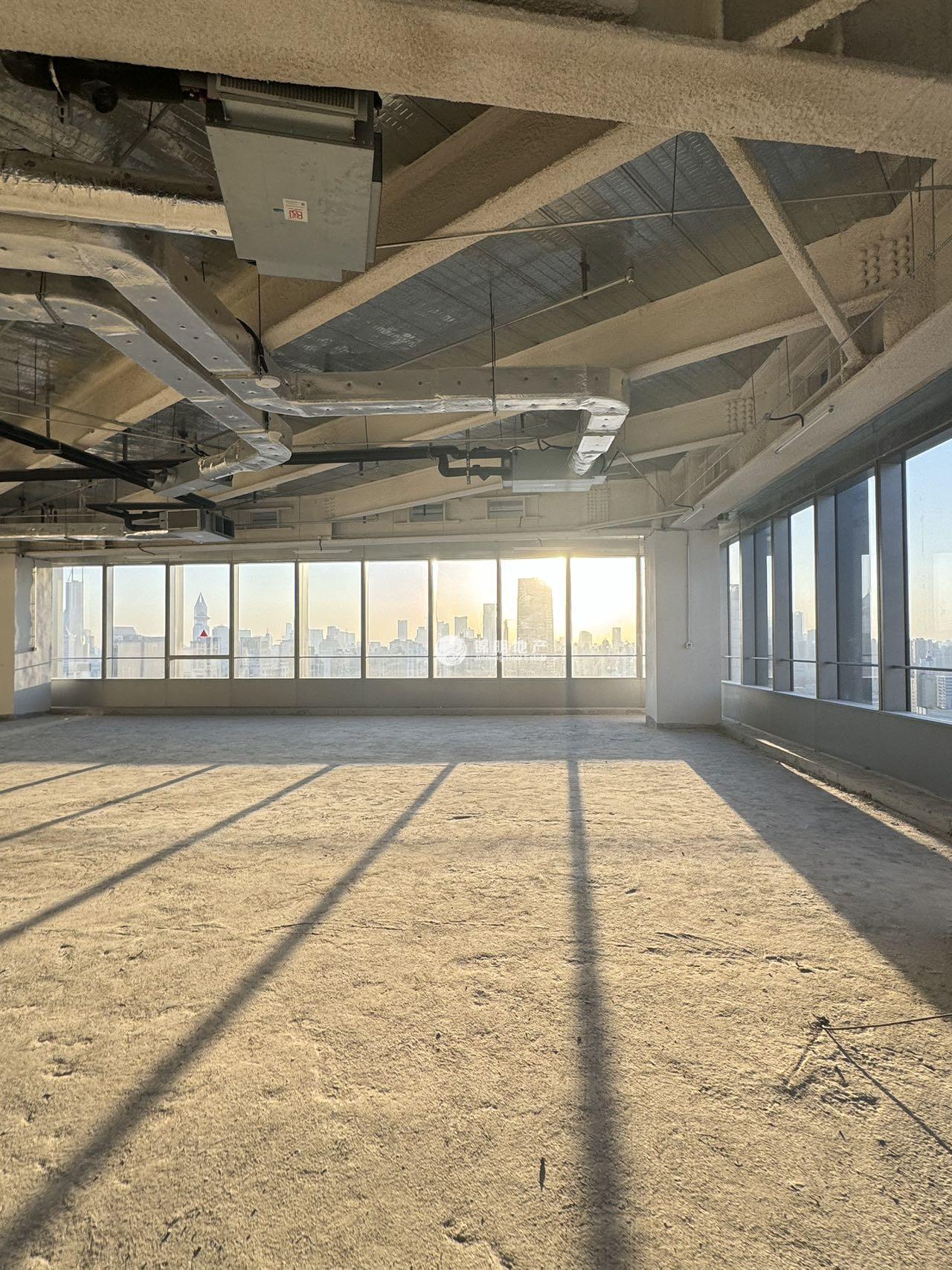 北外滩滨港商业中心608平米写字楼出租