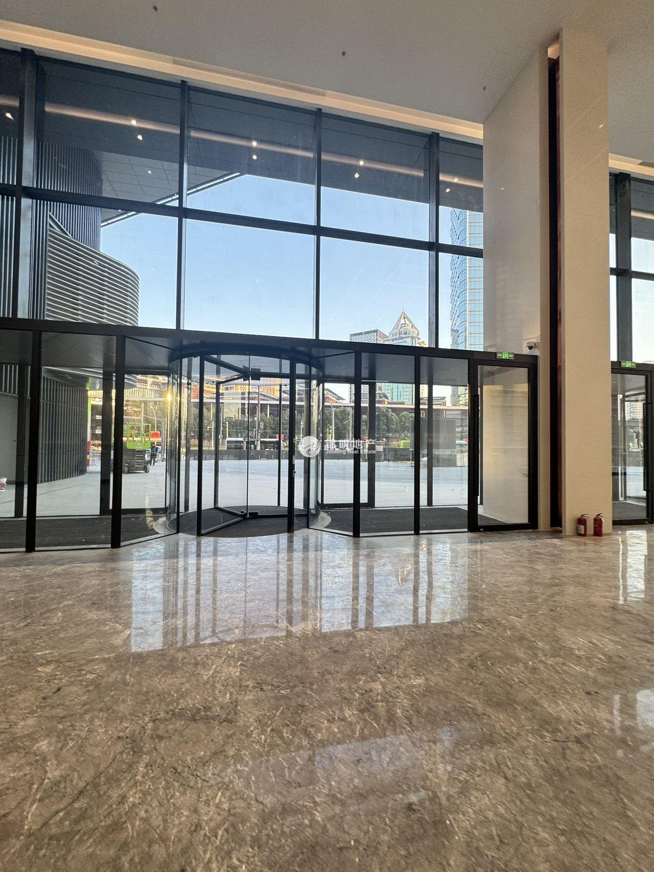 北外滩滨港商业中心1001平米写字楼出租