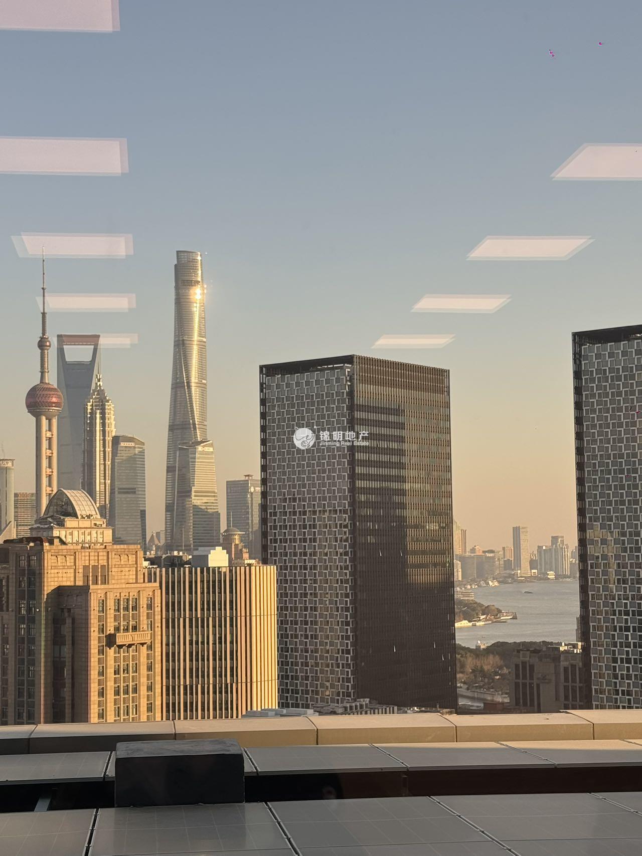 北外滩滨港商业中心810平米写字楼出租