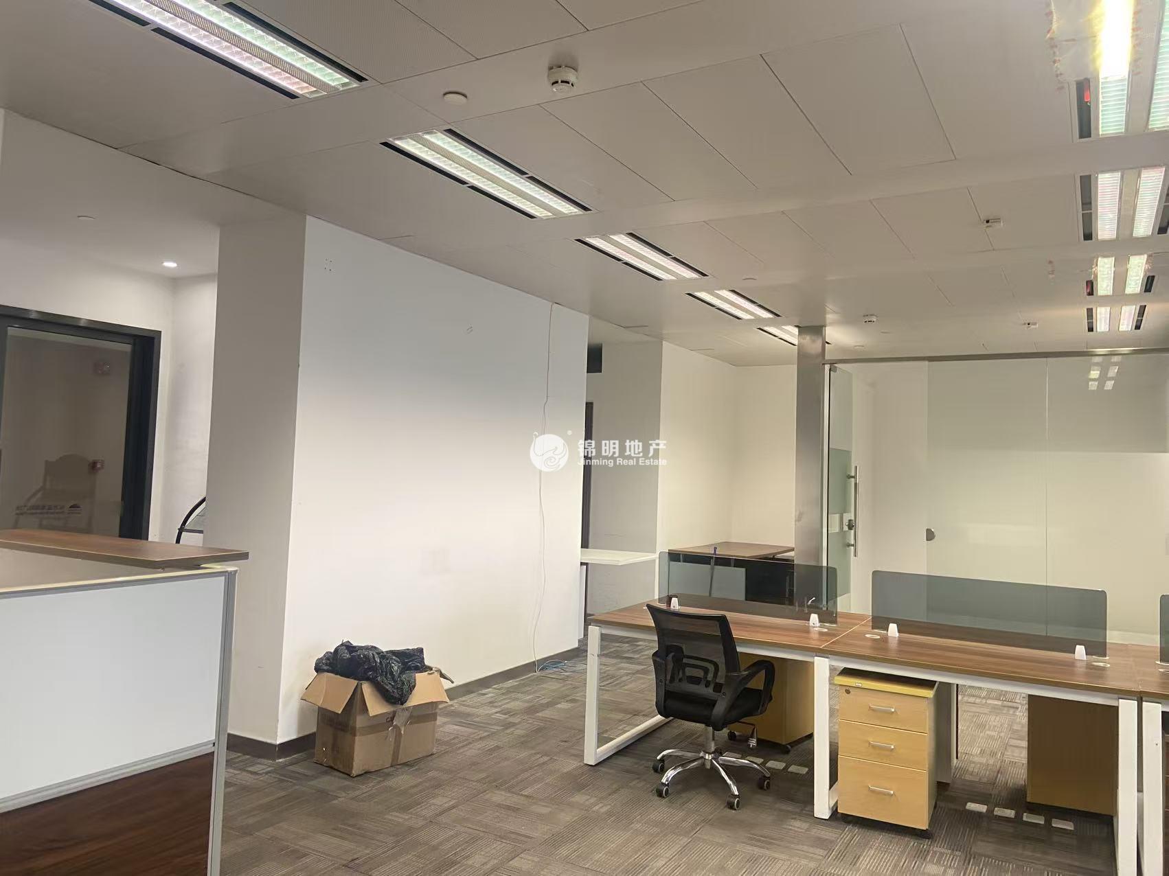 黄兴公园东方蓝海国际广场192平米写字楼出租