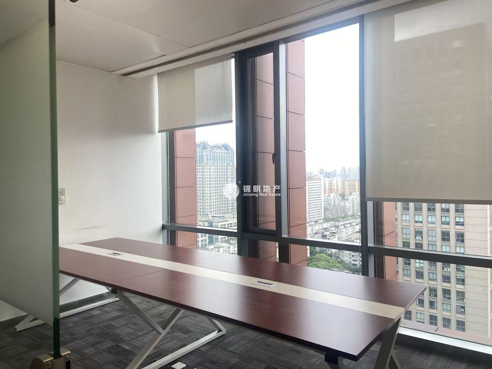 黄兴公园东方蓝海国际广场192平米写字楼出租