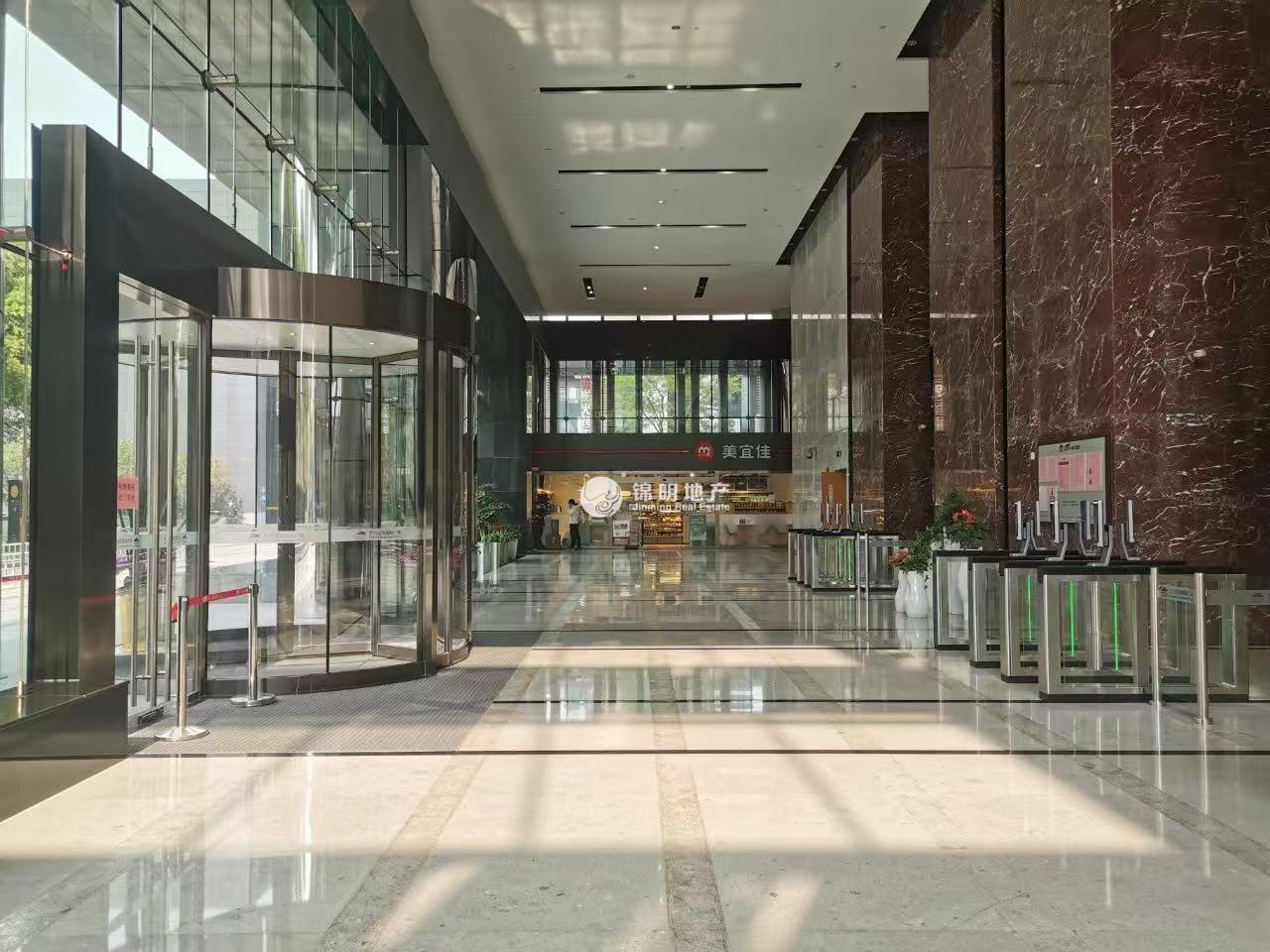 黄兴公园东方蓝海国际广场192平米写字楼出租