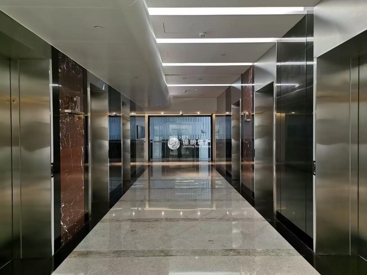 黄兴公园东方蓝海国际广场192平米写字楼出租