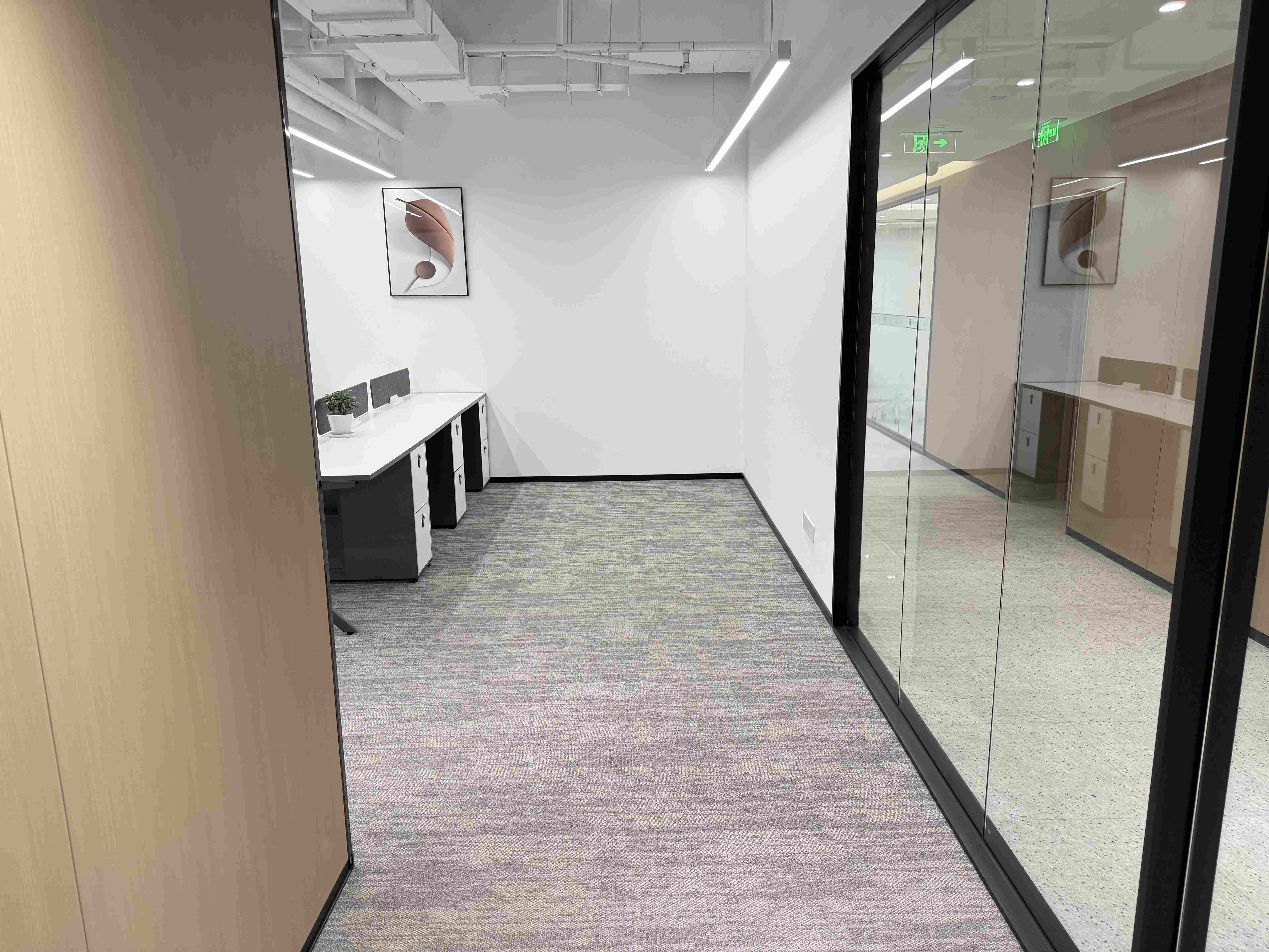 中山公园联通大厦（长宁）116平米写字楼出租