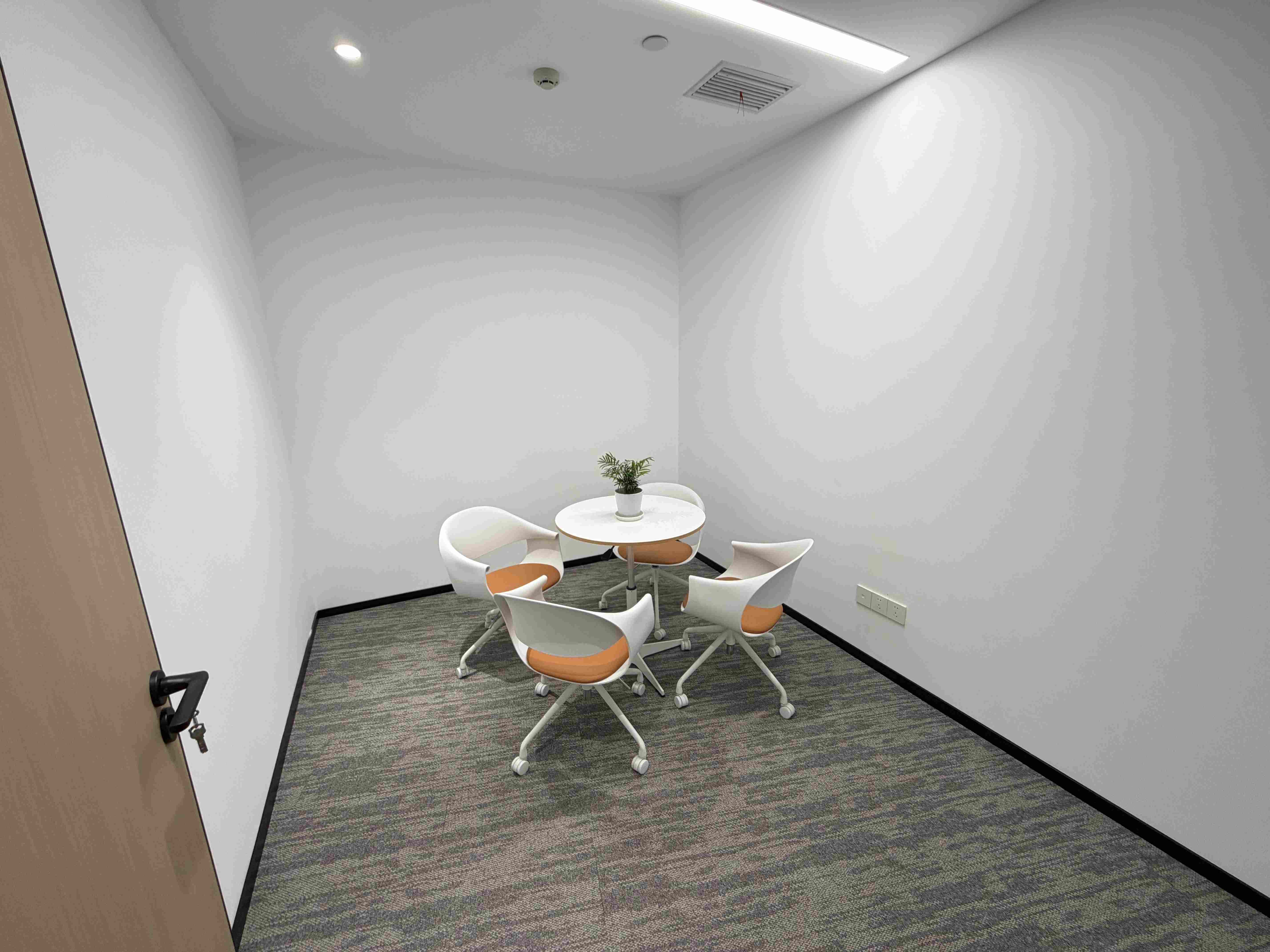 中山公园联通大厦（长宁）150平米写字楼出租