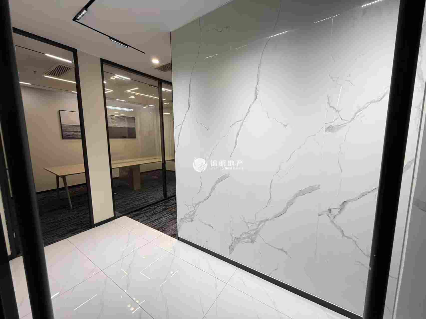 龙之梦大厦85平米写字楼出租