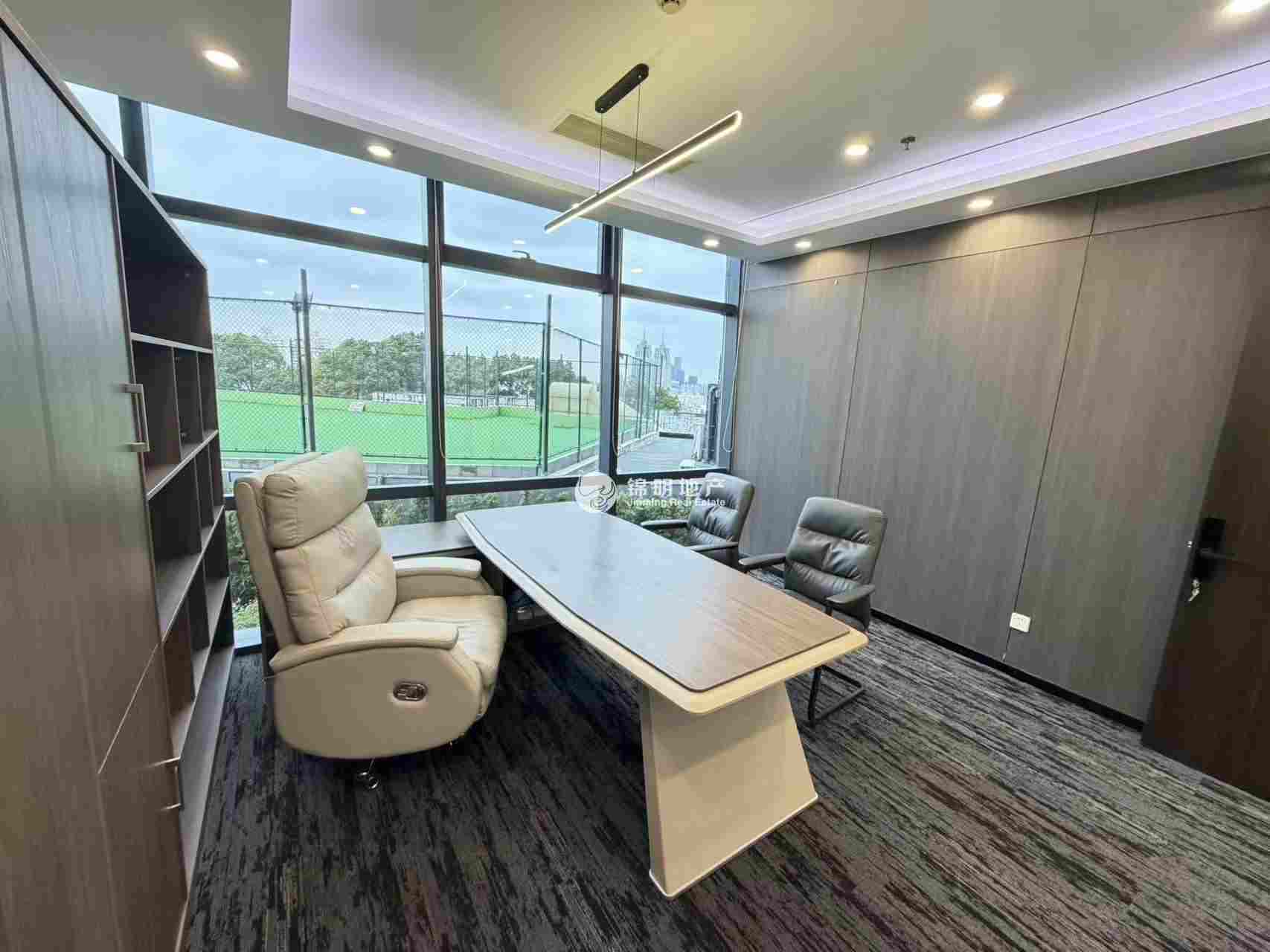 龙之梦大厦85平米写字楼出租