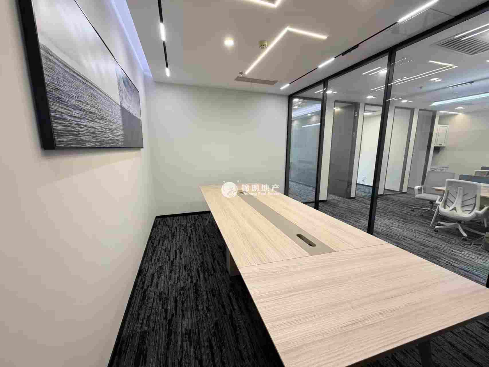 龙之梦大厦85平米写字楼出租