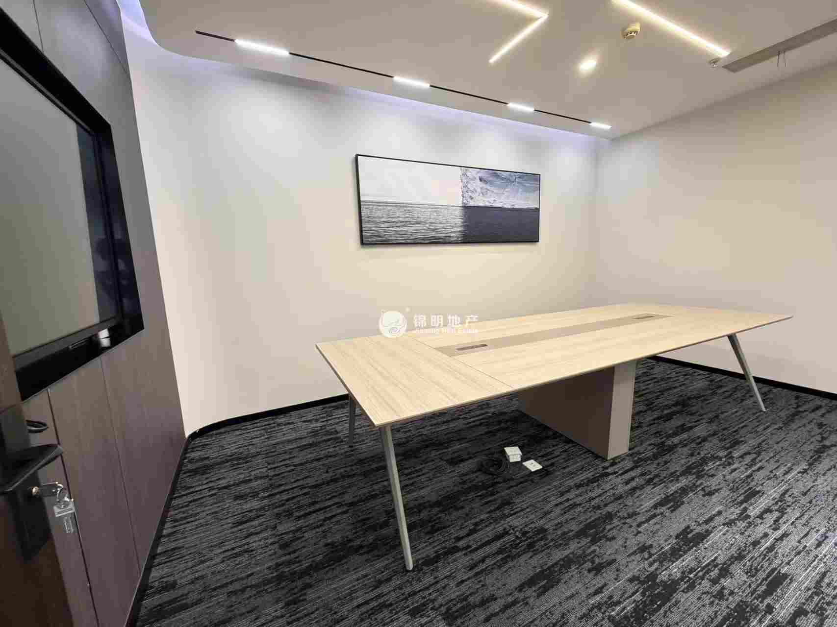 龙之梦大厦85平米写字楼出租