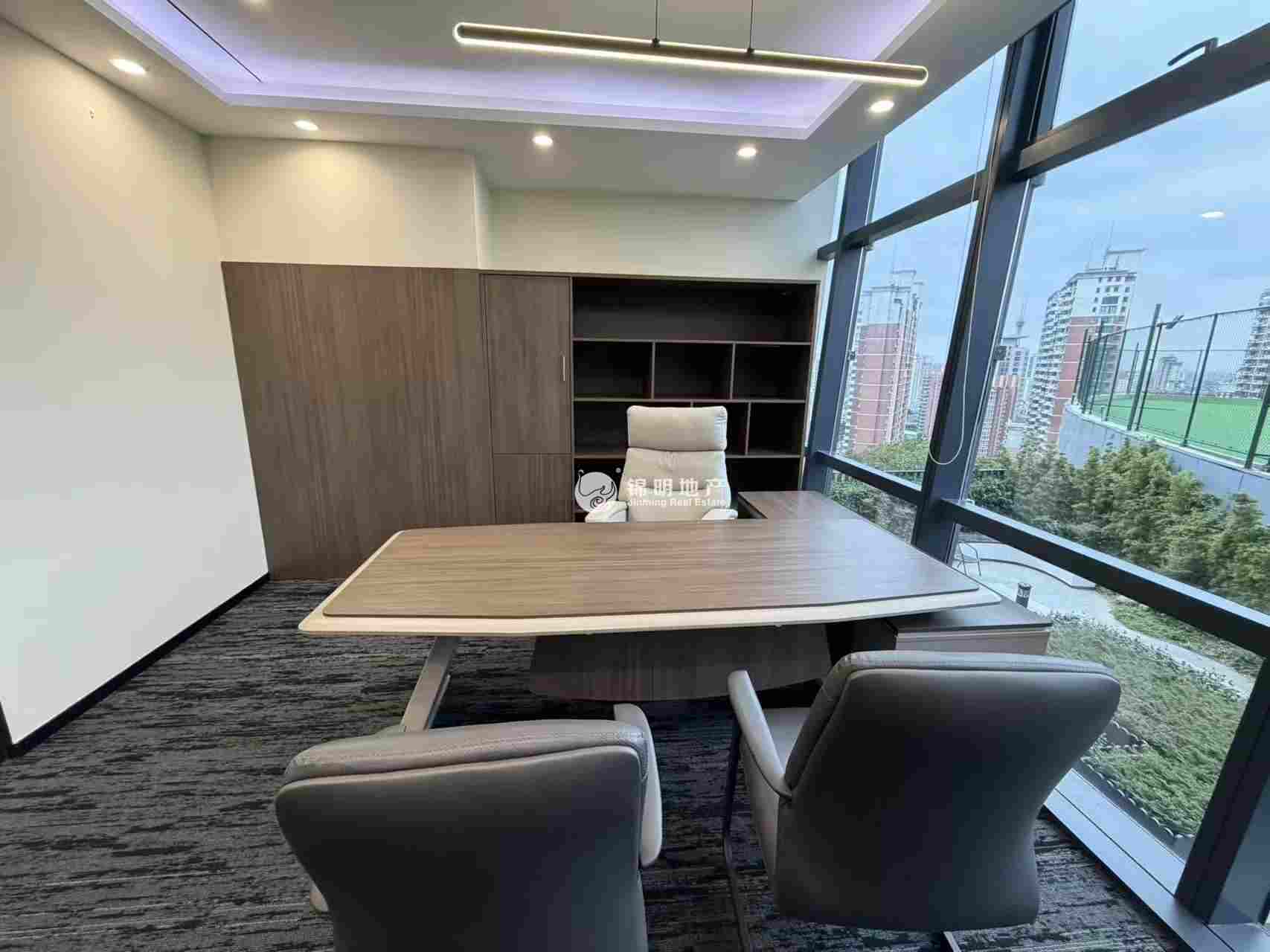 龙之梦大厦85平米写字楼出租