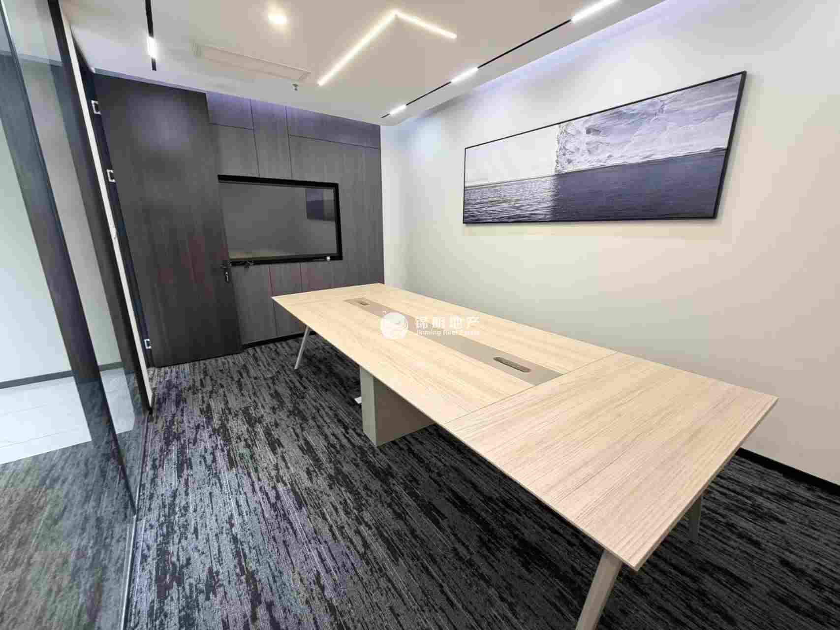 龙之梦大厦85平米写字楼出租