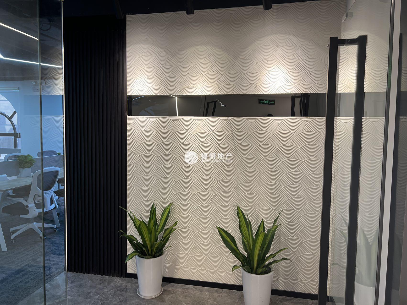 真如高尚领域110平米写字楼出租