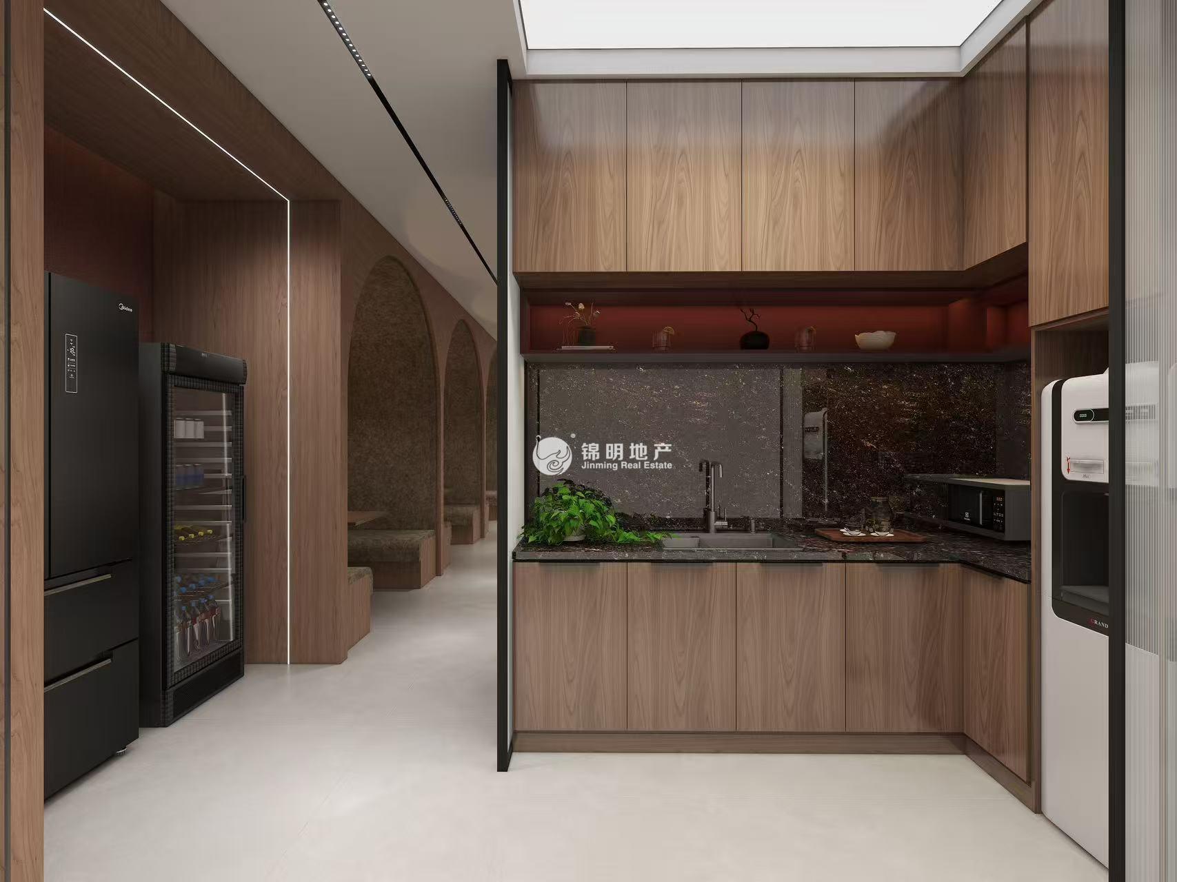 真如高尚领域145平米写字楼出租