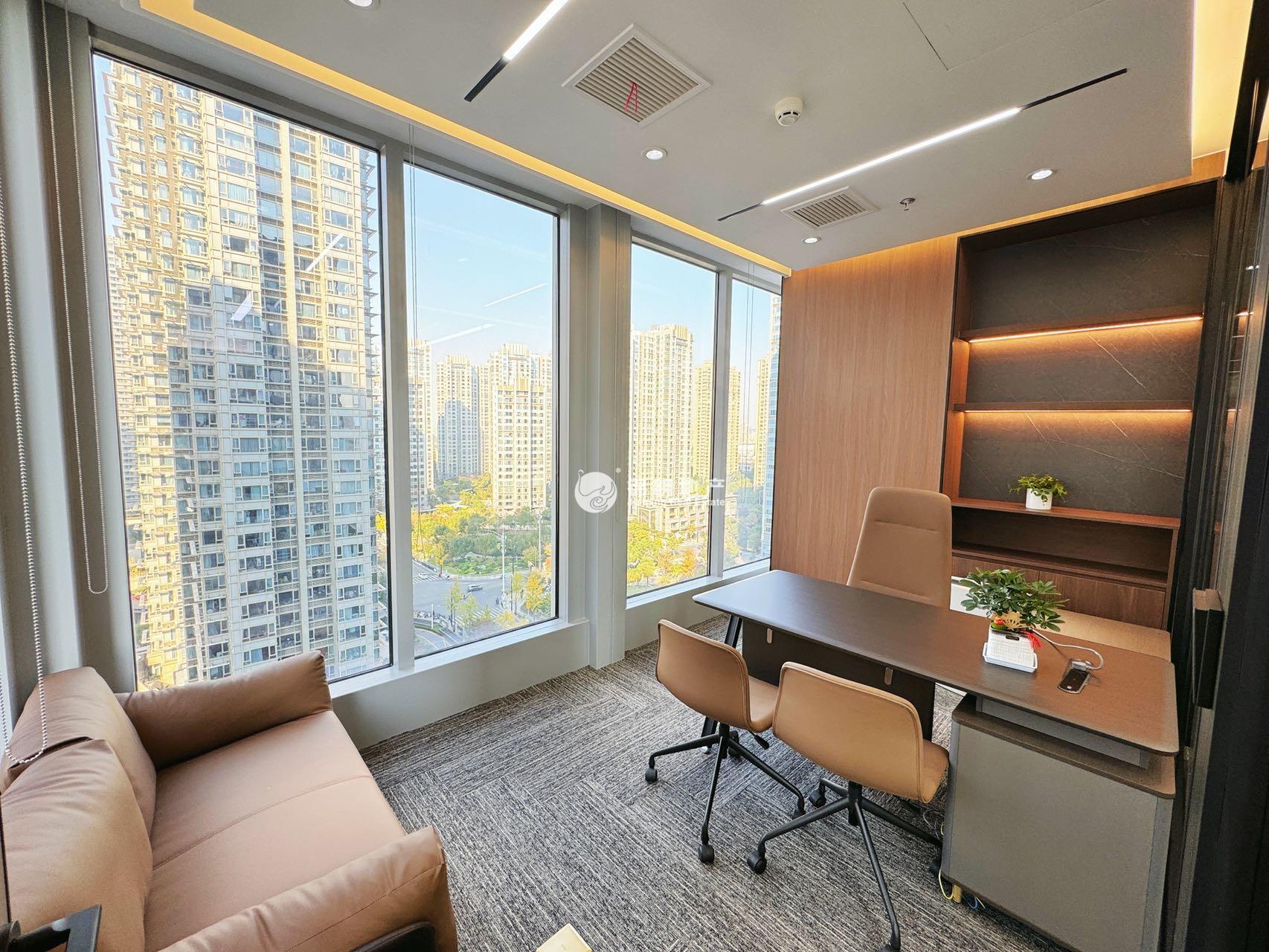 真如高尚领域145平米写字楼出租