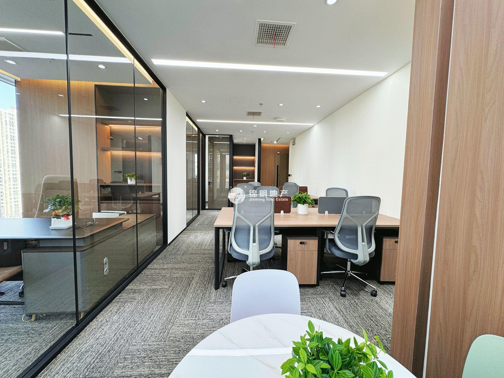 真如高尚领域145平米写字楼出租