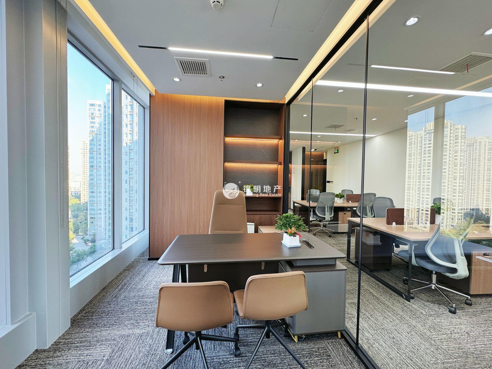 真如高尚领域159平米写字楼出租