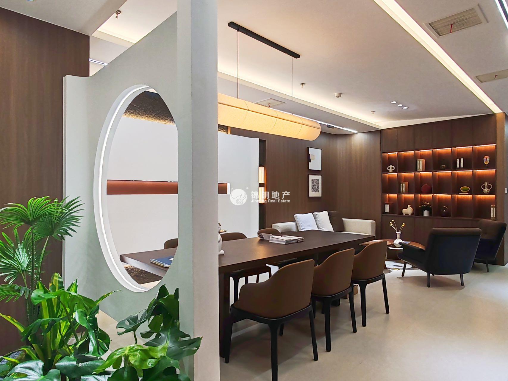 真如高尚领域126平米写字楼出租