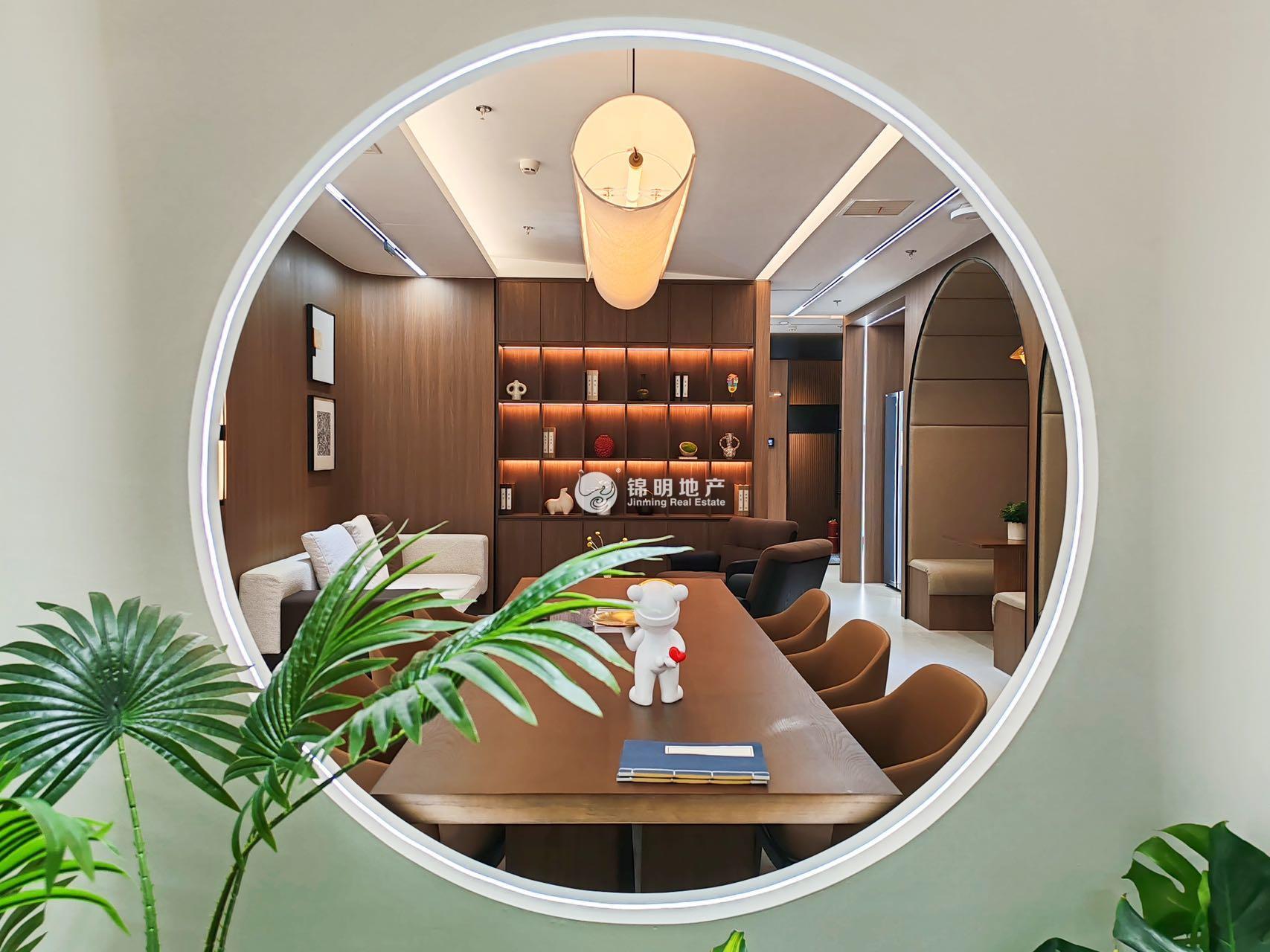 真如高尚领域205平米写字楼出租