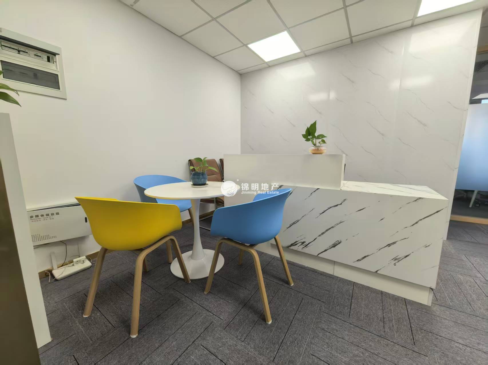 虹桥国峰科技大厦90平米写字楼出租