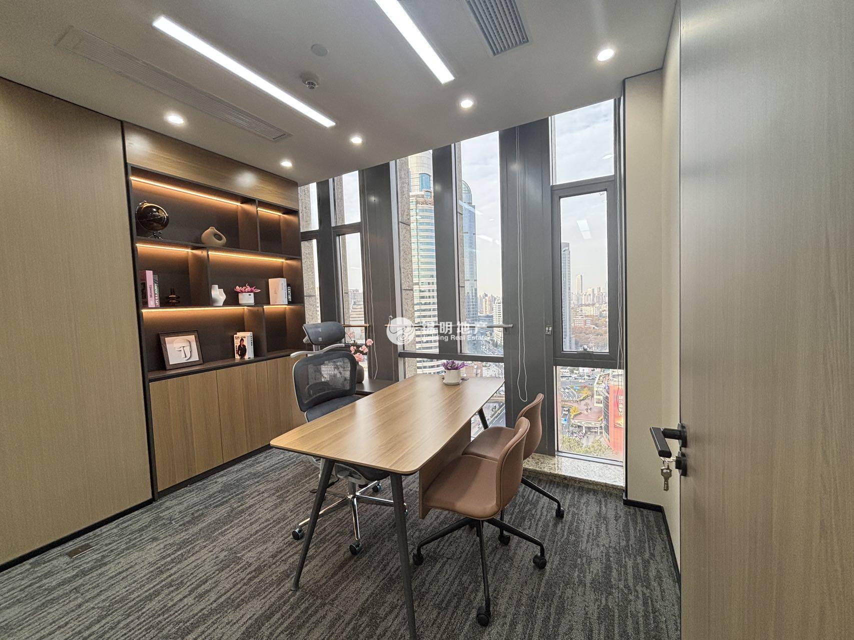 徐家汇中金国际广场173平米写字楼出租