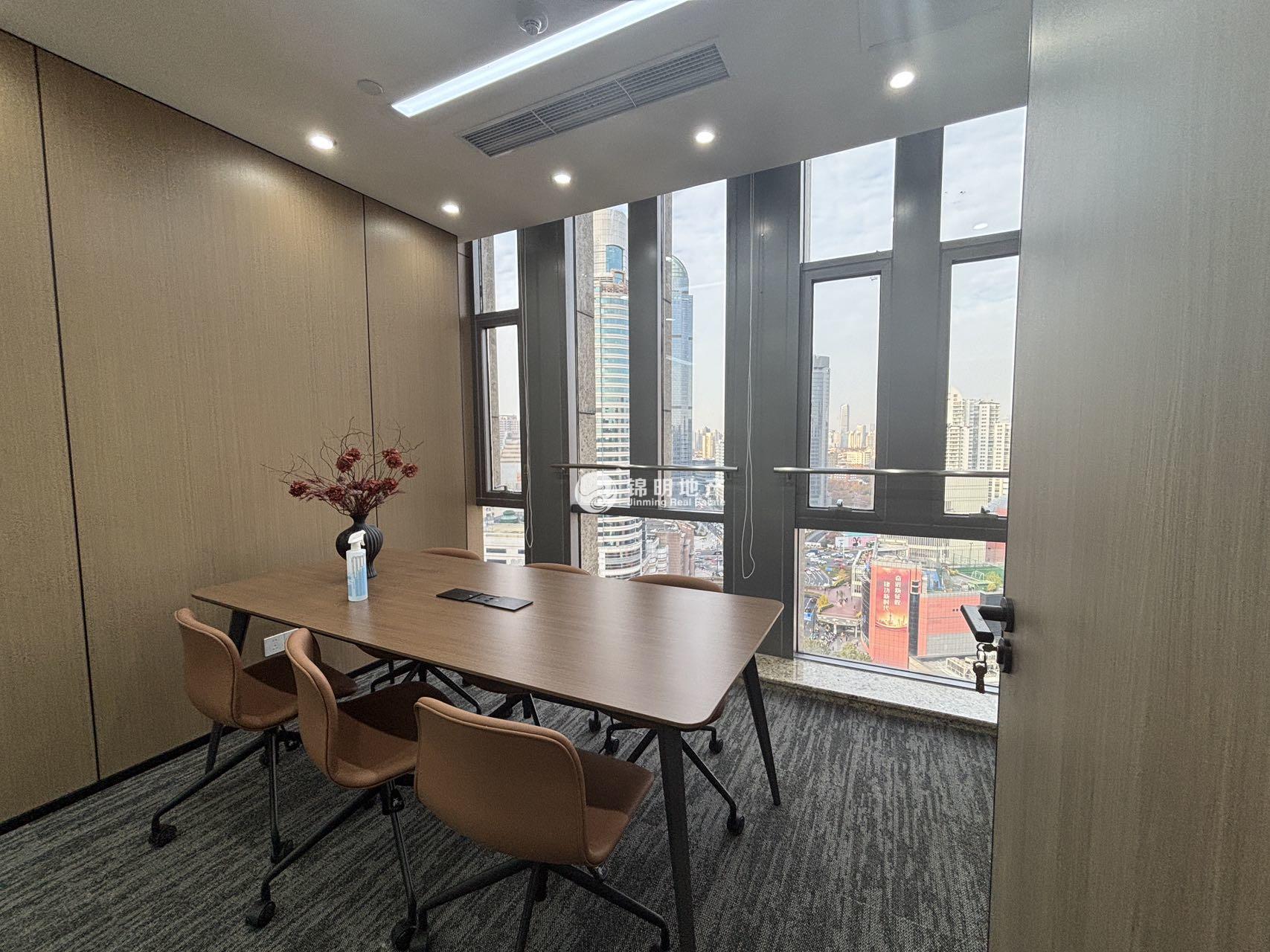 徐家汇中金国际广场173平米写字楼出租