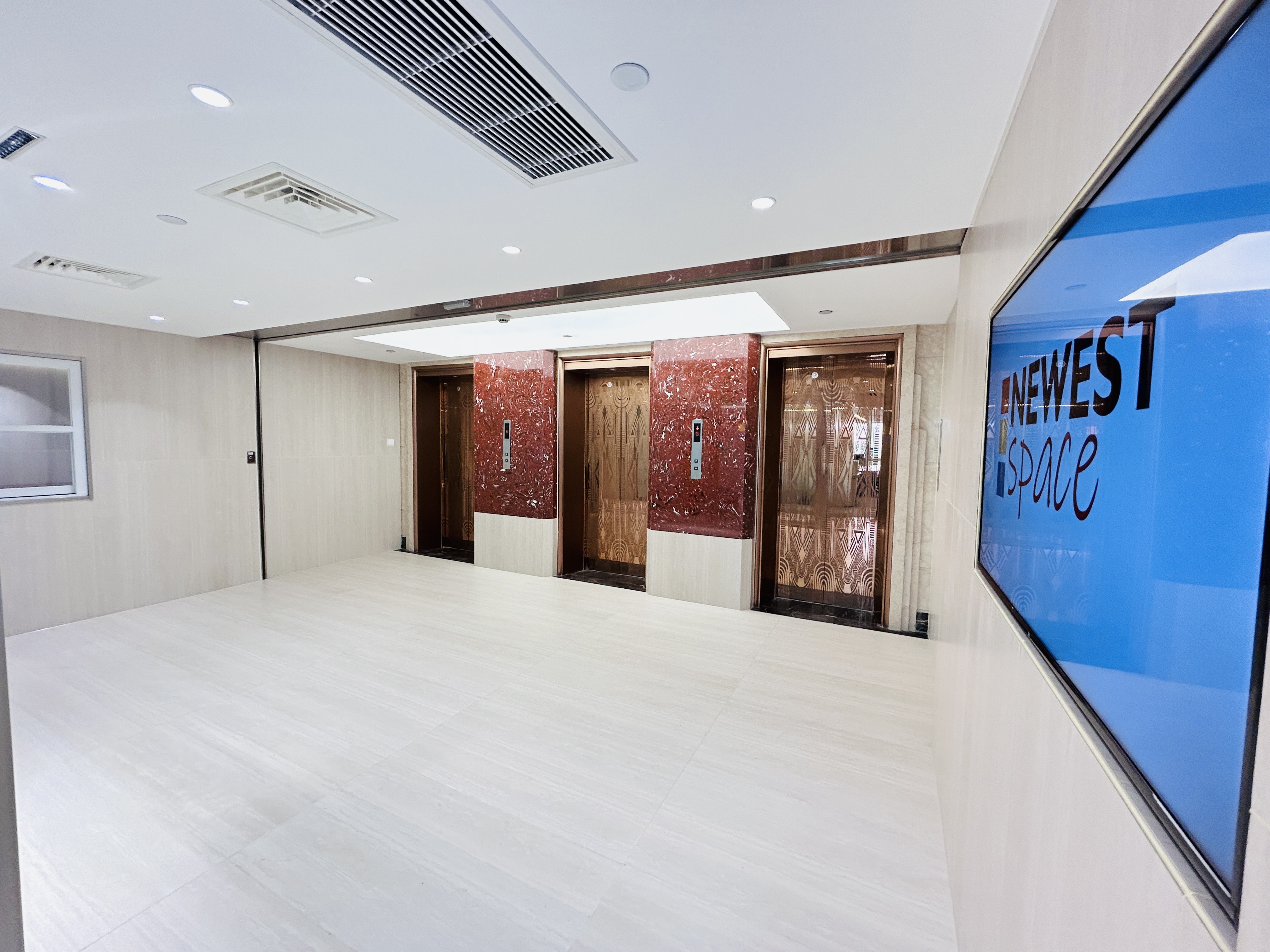 长寿路中华1912创意园353平米写字楼出租