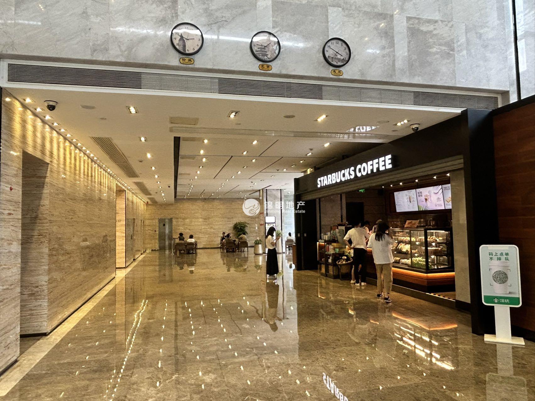 漕河泾H88越虹广场76平米写字楼出租