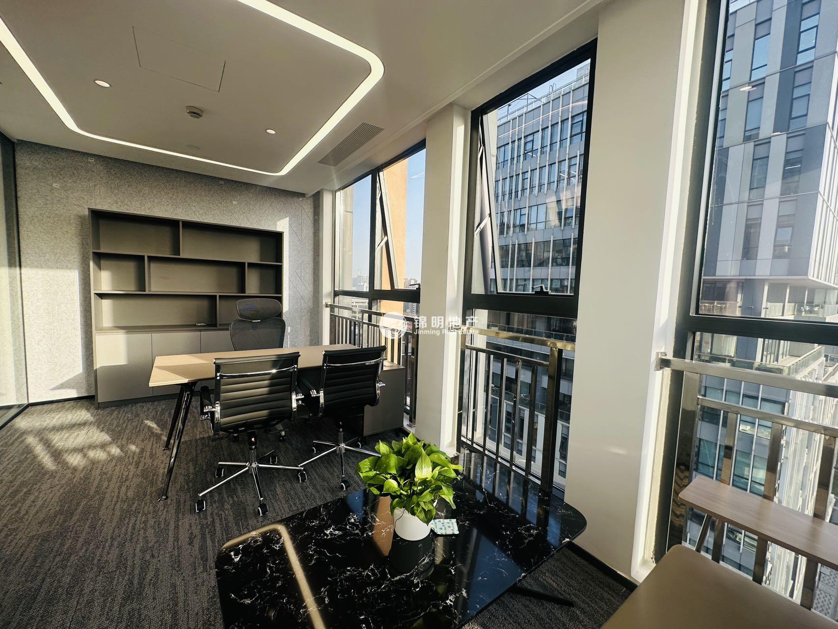 漕河泾H88越虹广场171平米写字楼出租