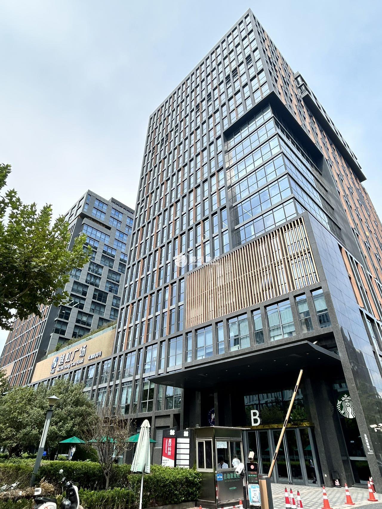 漕河泾H88越虹广场87平米写字楼出租