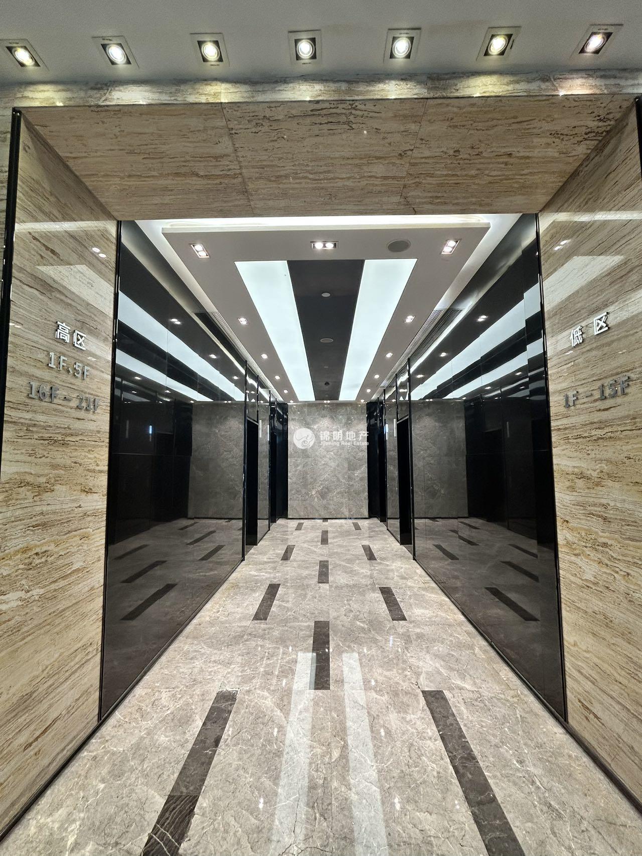 漕河泾H88越虹广场97平米写字楼出租