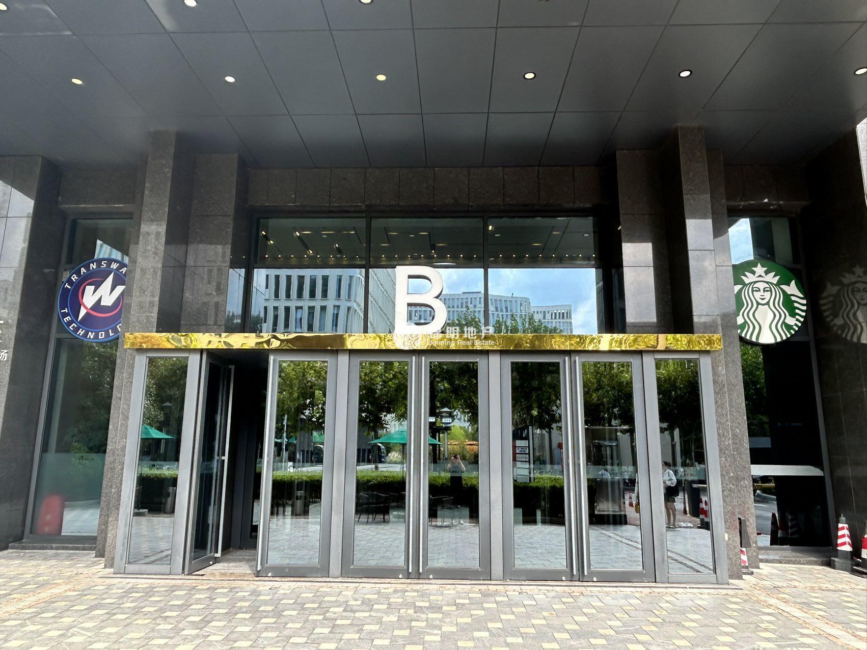 漕河泾H88越虹广场97平米写字楼出租