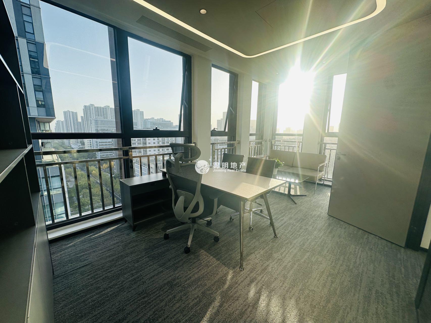 漕河泾H88越虹广场97平米写字楼出租