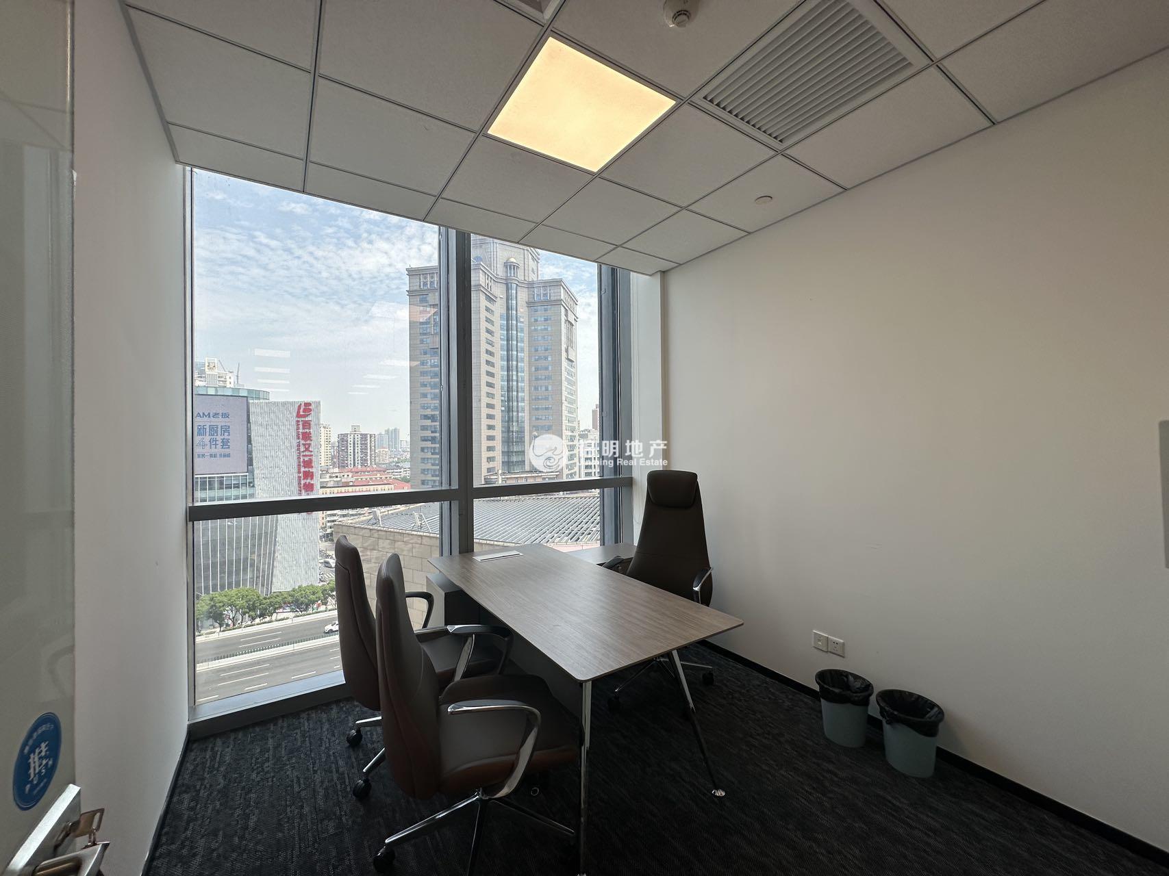 五角场合生汇167平米写字楼出租