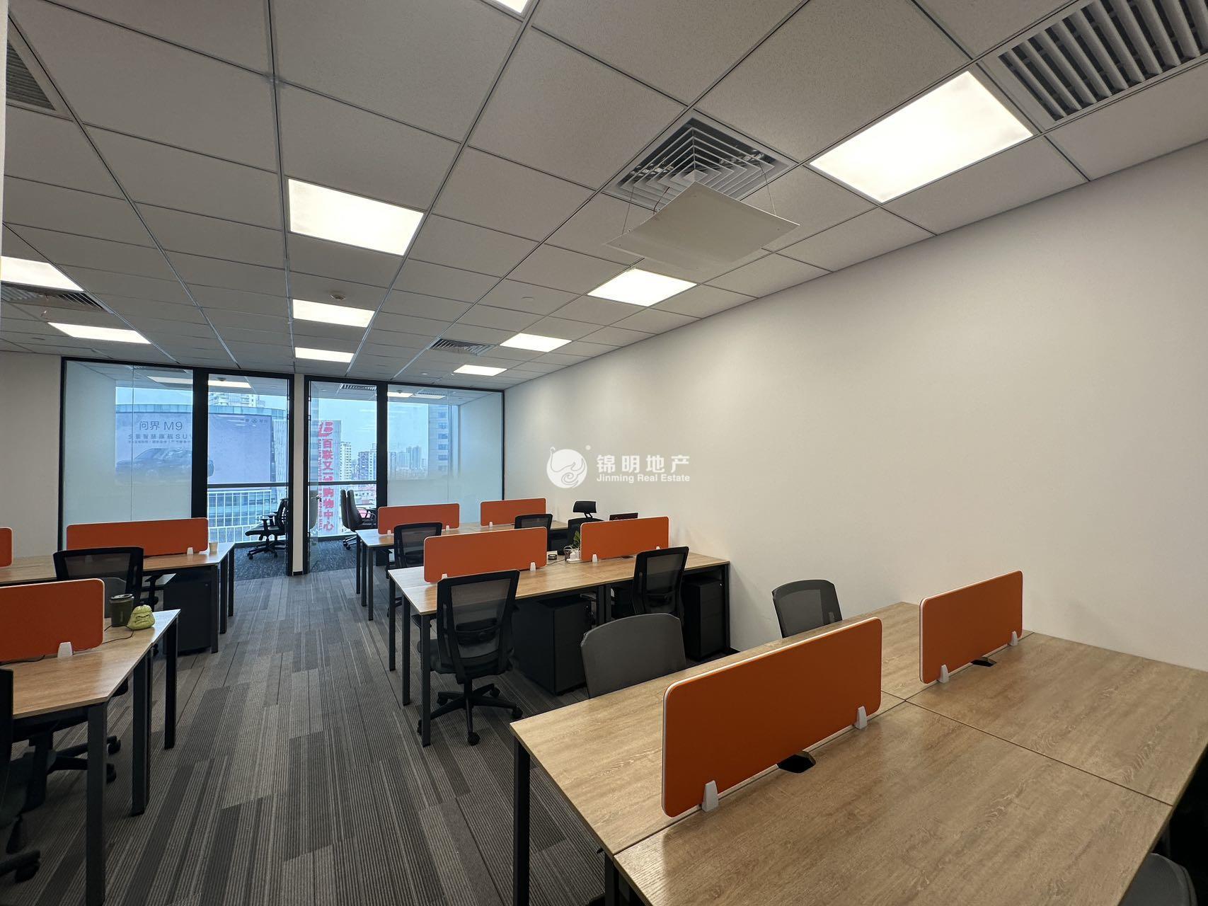 五角场合生汇167平米写字楼出租