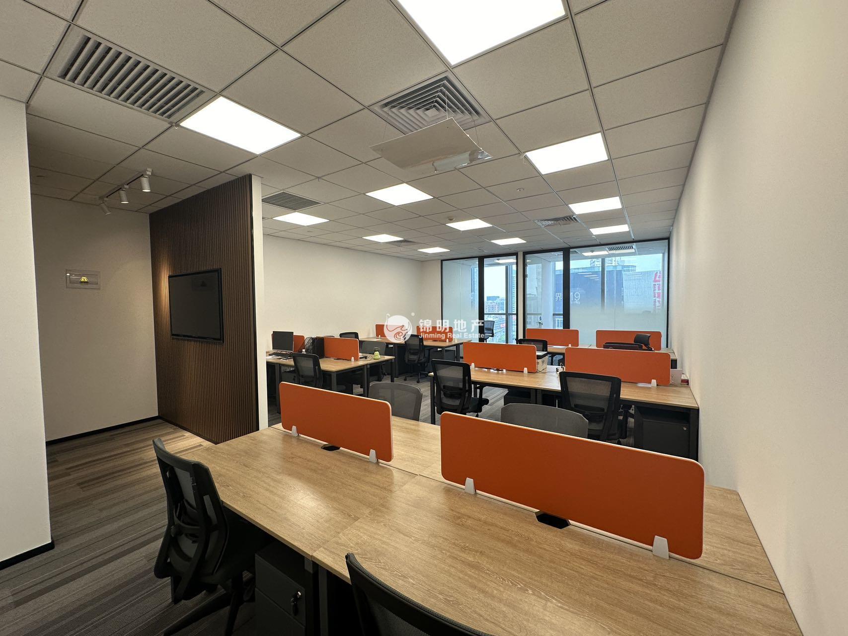 五角场合生汇167平米写字楼出租