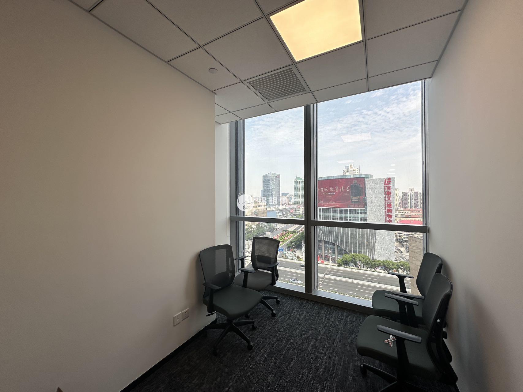 五角场合生汇167平米写字楼出租