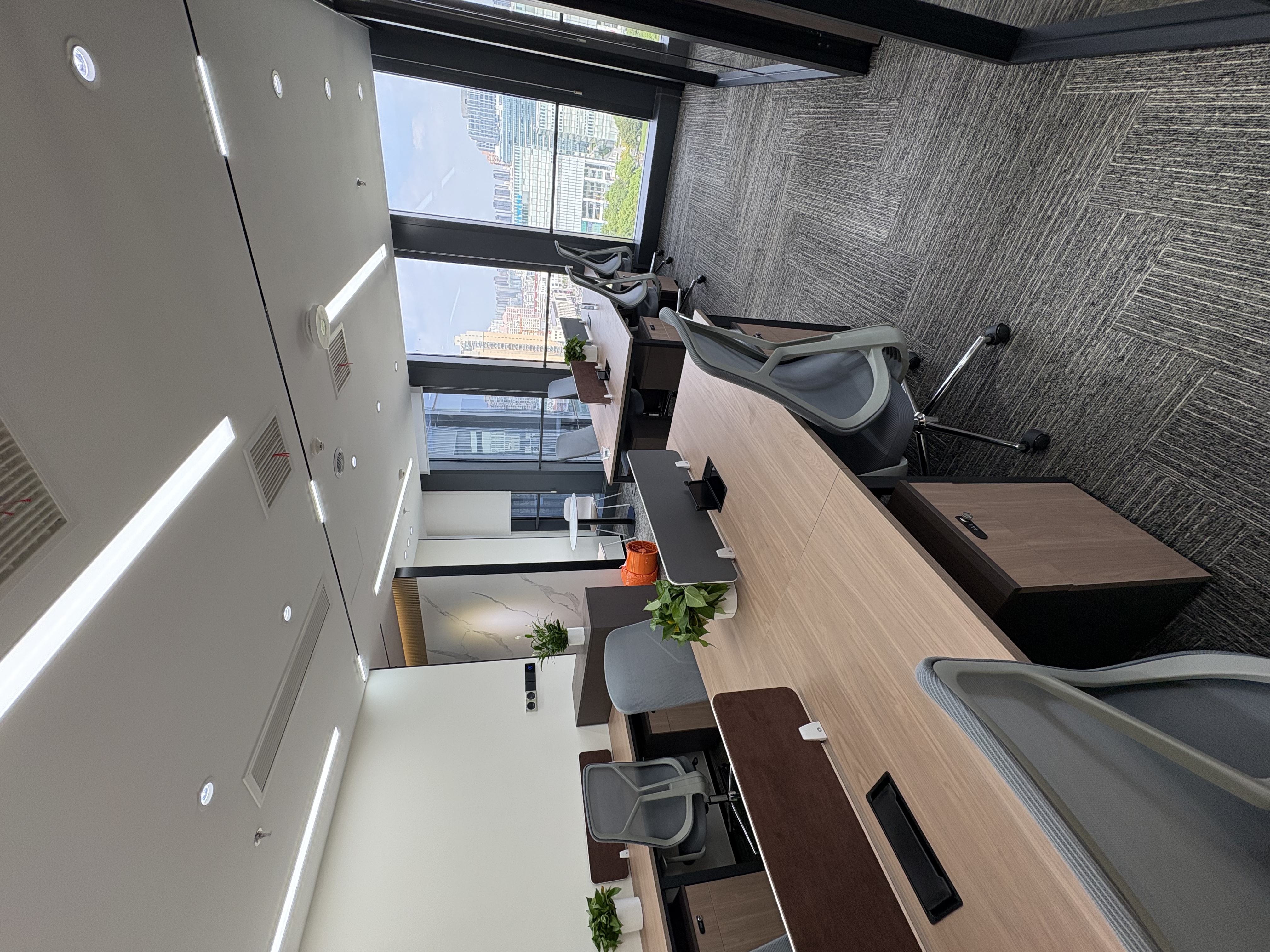 东外滩光大安石中心87平米写字楼出租