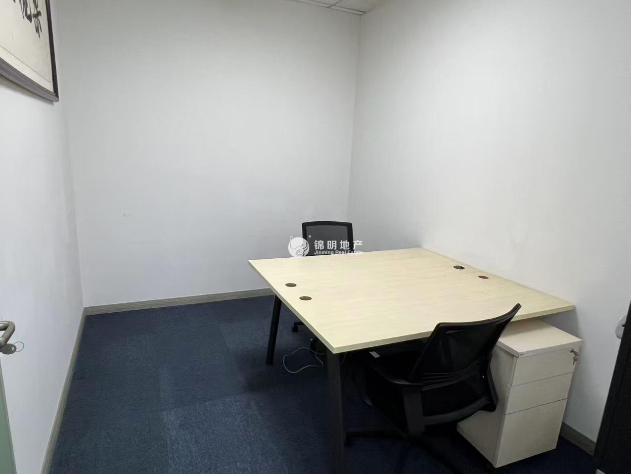 徐家汇汇京国际广场130平米写字楼出租