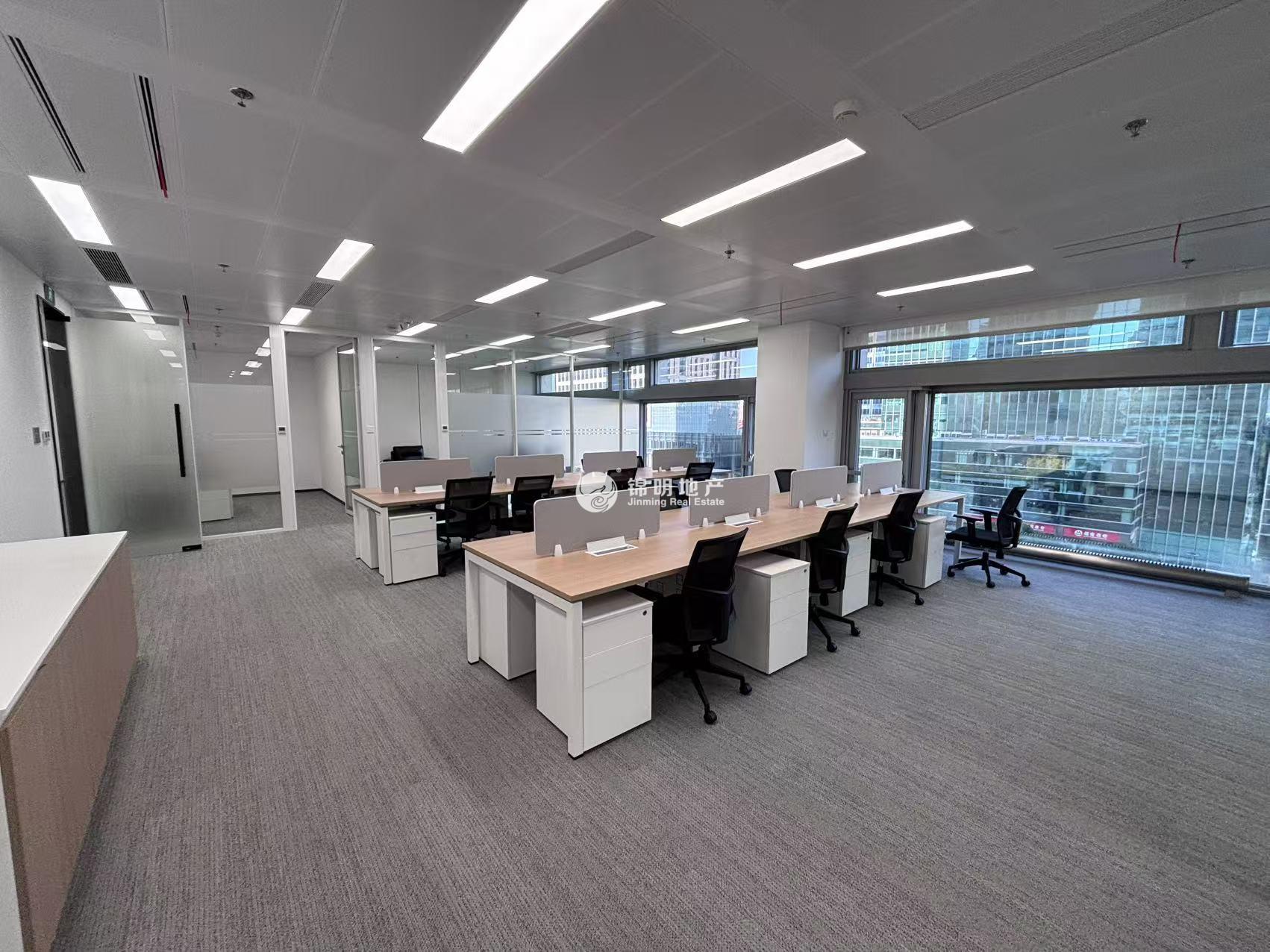 潍坊陆家嘴商务广场234平米写字楼出租